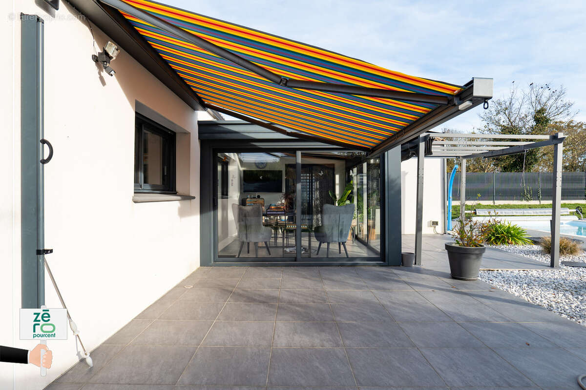 Maison à SAINT-BENOIST-SUR-MER