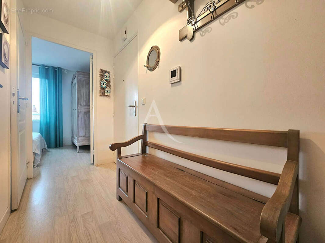 Appartement à LE CROTOY