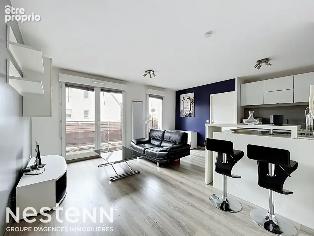 Appartement à LIMEIL-BREVANNES