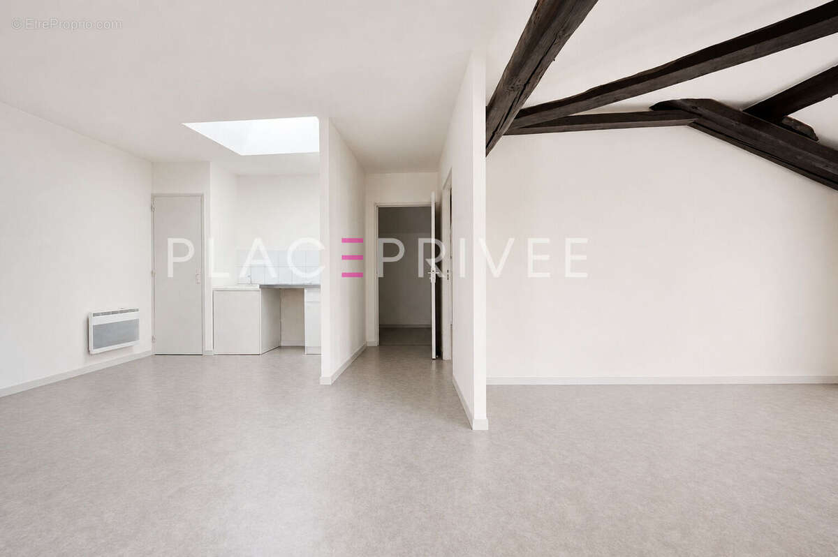 Appartement à NANCY