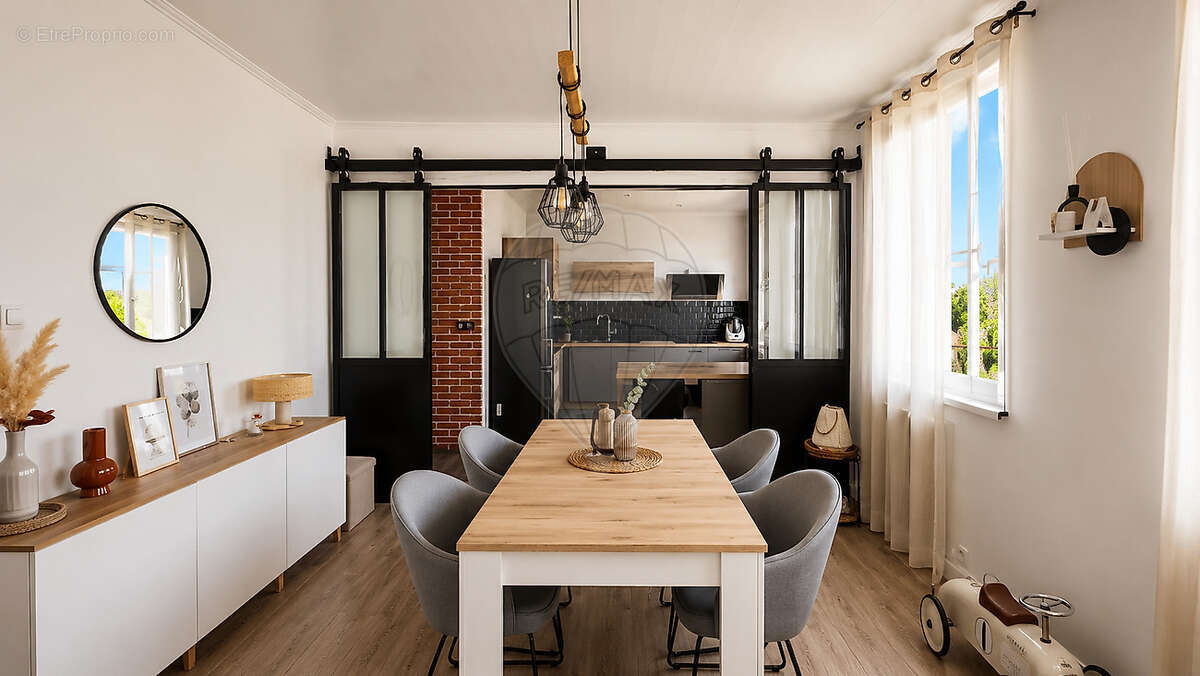 Appartement à TALANGE