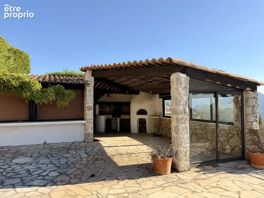 Villa 5p - Vue mer et montagnes ! - photo 22