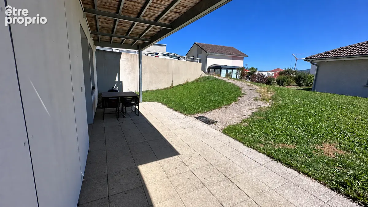 Appartement orchamps-vennes 2 pièces 56.04 m2 - photo 12