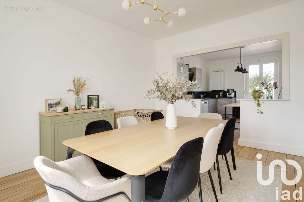 Photo 2 - Maison à SAINT-NICOLAS-DE-PORT