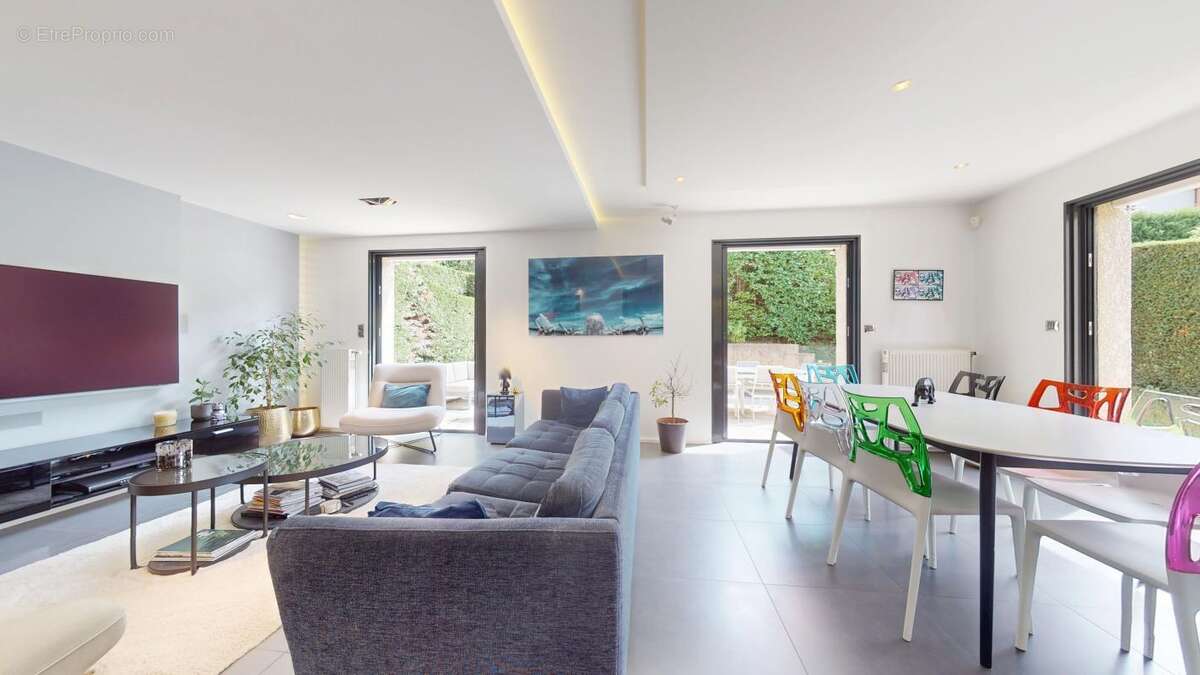 Maison à LYON-5E