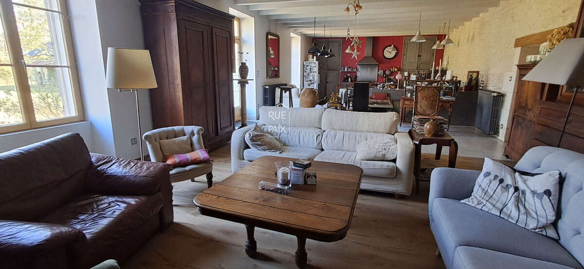 Maison Doussay 7 pièce(s) 187.22 m2 - photo 7
