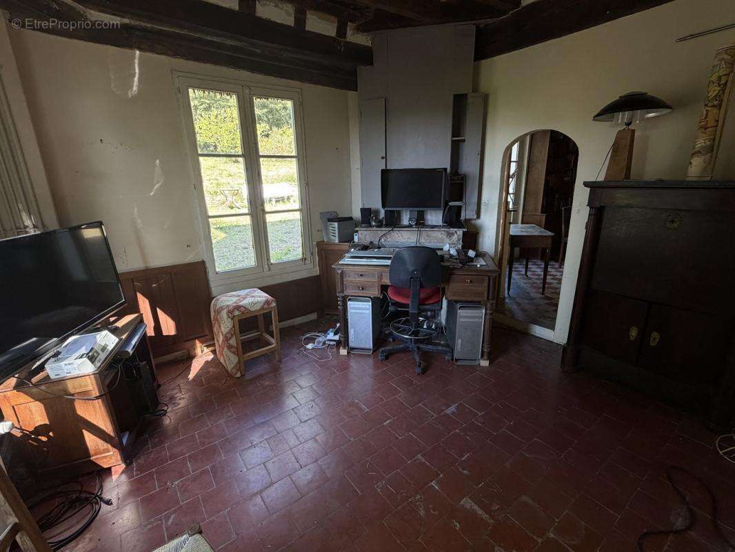 Propriété de charme a rafraichir dans le perche sur 4 hectares - photo 7