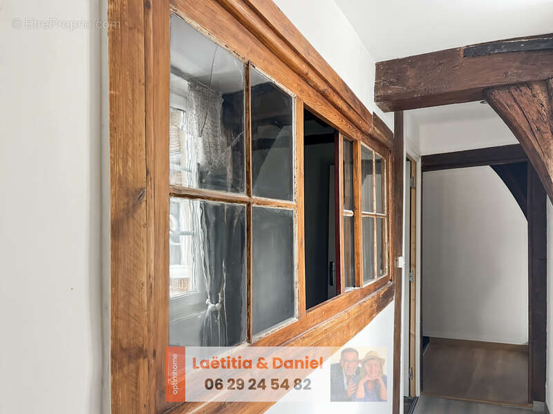 Maison à VERNEUIL-SUR-AVRE