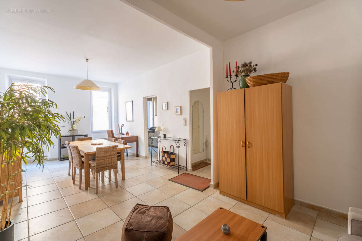 Appartement à LA CIOTAT