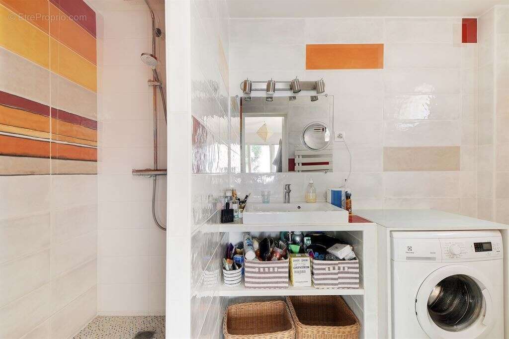 Appartement à PARIS-20E