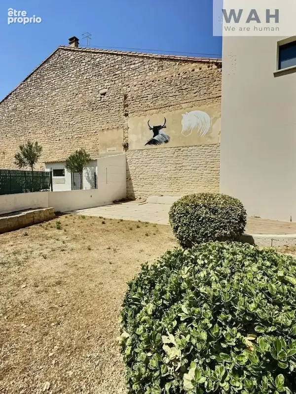 Appartement 4 pieces cave  a lunel - photo 13
