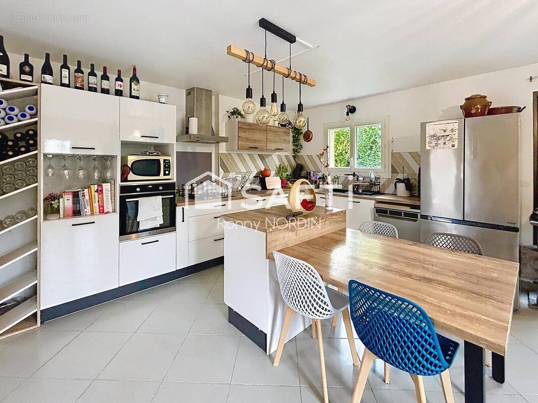 Photo 1 - Maison à GARDONNE