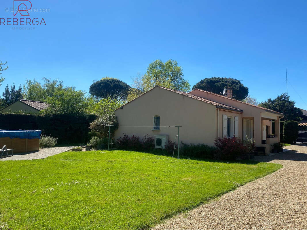 Maison à PONT-DE-LARN