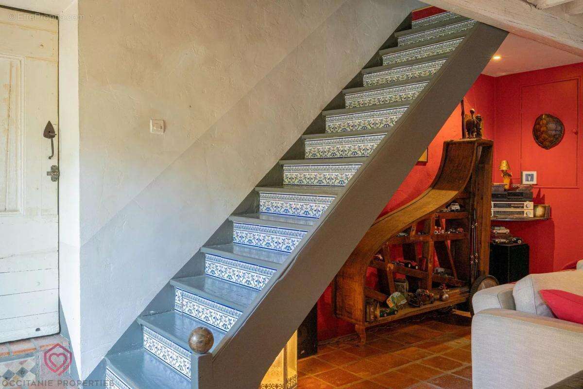 Maison à LABRUGUIERE