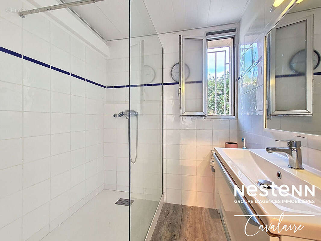 Maison à CAVALAIRE-SUR-MER