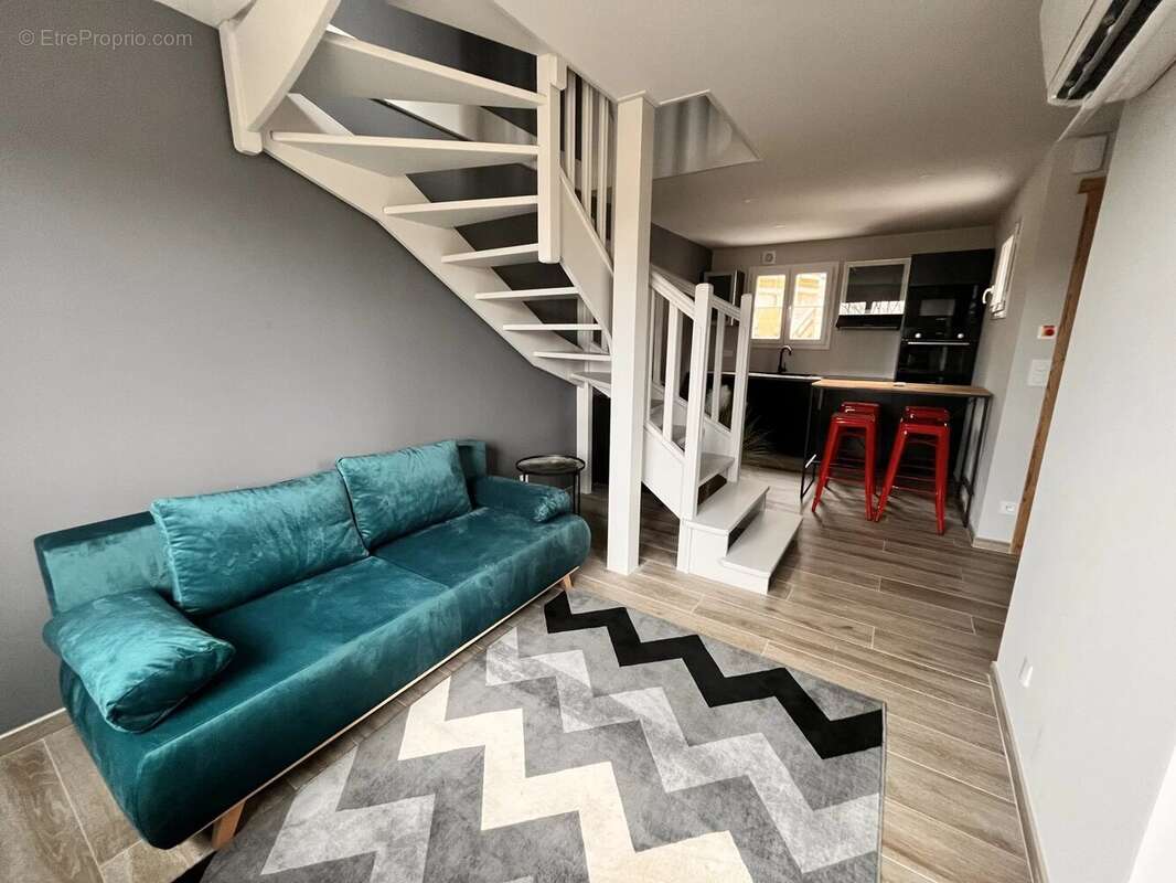 Maison à LES ANGLES