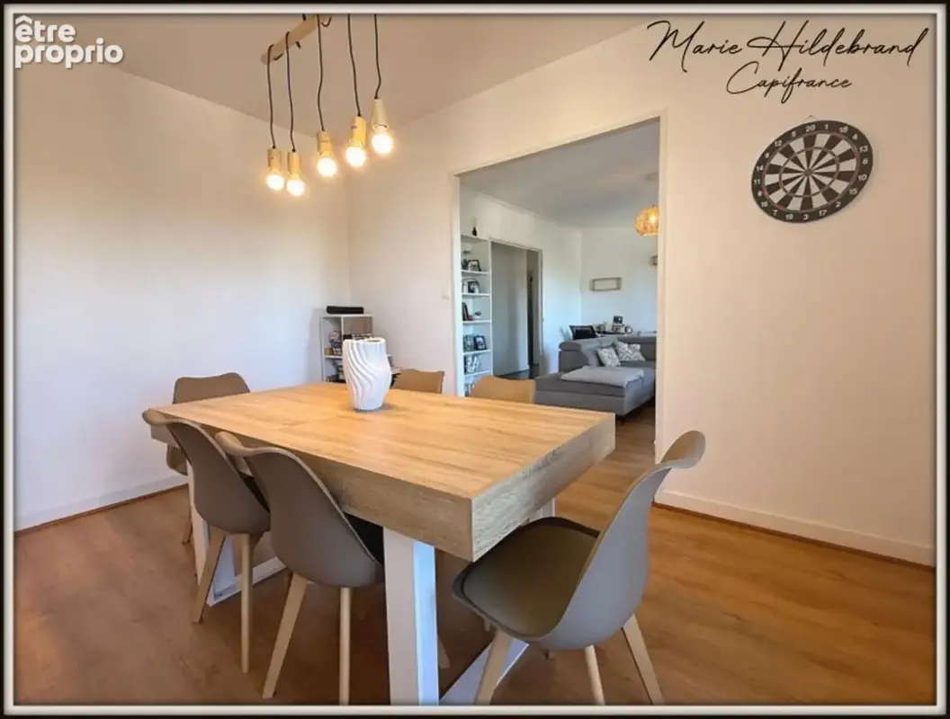 AGEN – Belle appartement T4 rénové - 4ᵉ étage avec ascenseur - garage - photo 11