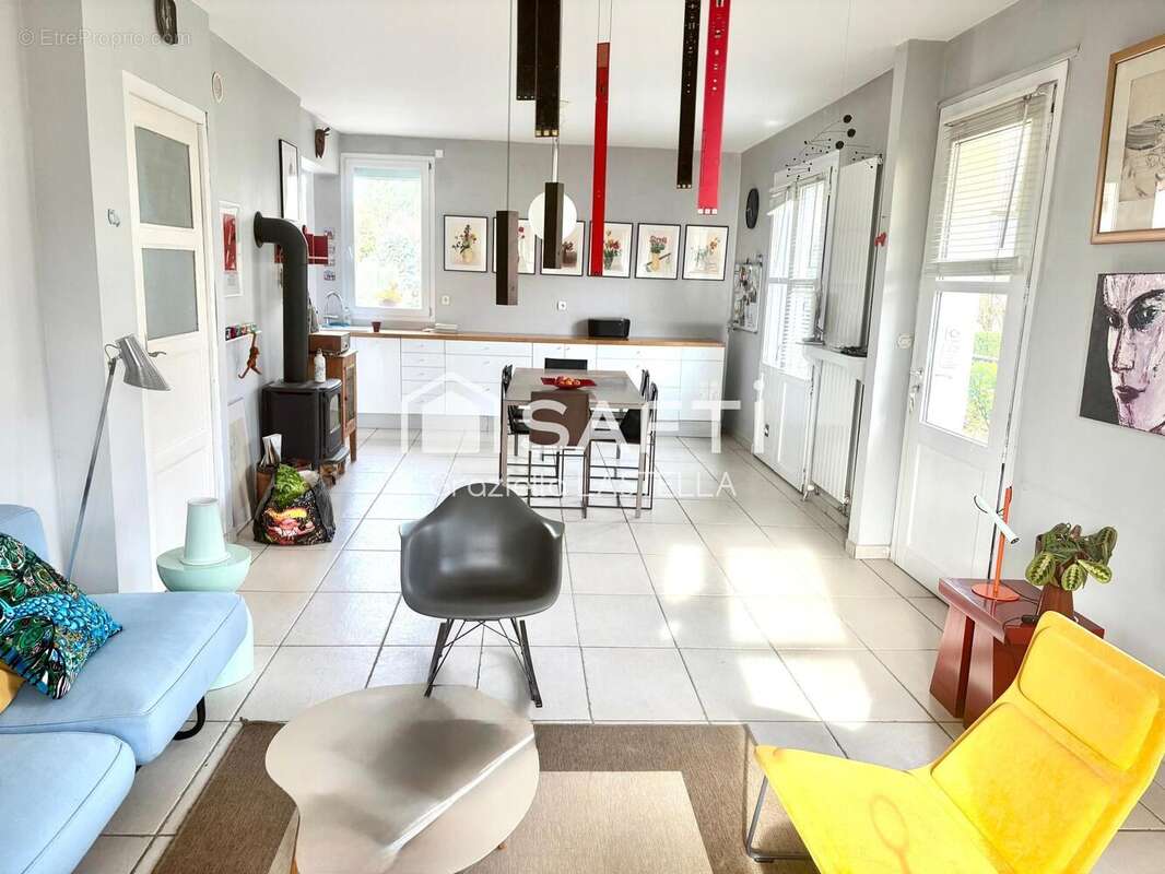 Photo 3 - Maison à DOMENE