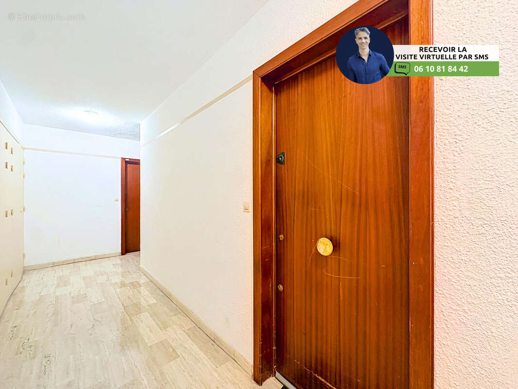 Appartement Studio à vendre à Nice (06200) - photo 14