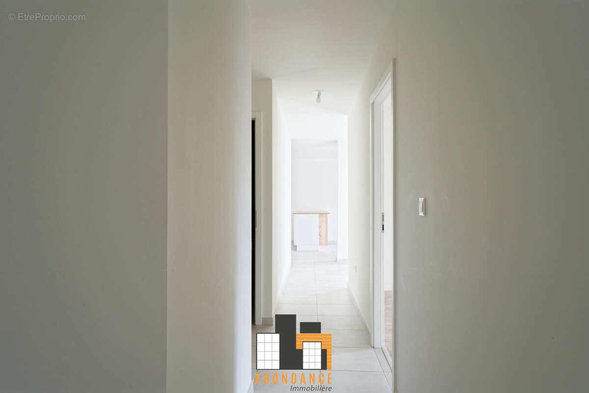 Appartement à LINGOLSHEIM