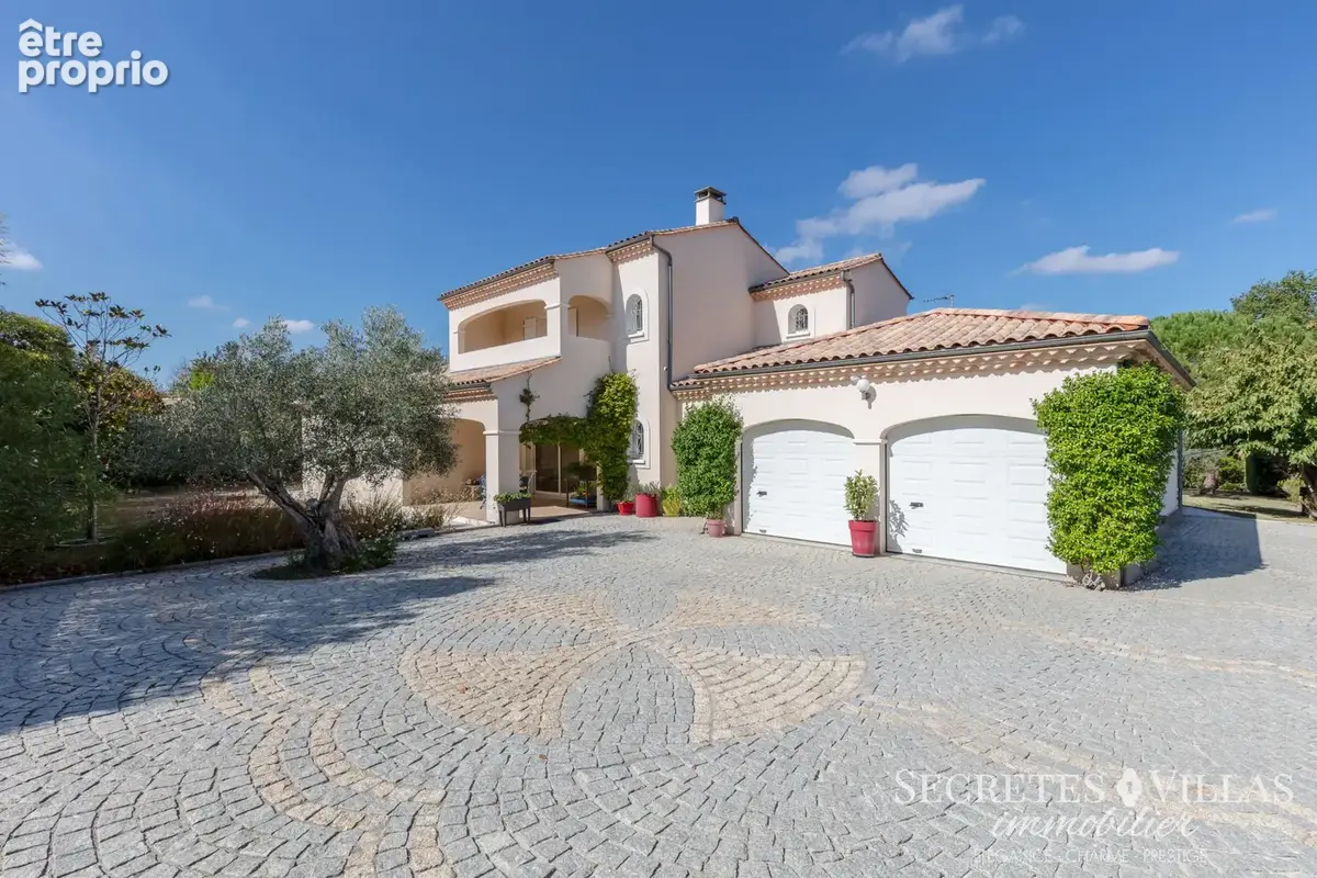Bouliac villa de charme esprit provencal 210m2 sur 2437m2 - photo 14