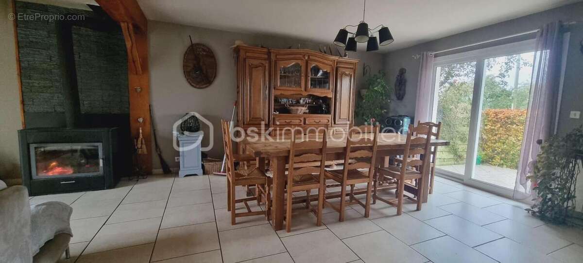 Maison à VILLERS-CANIVET