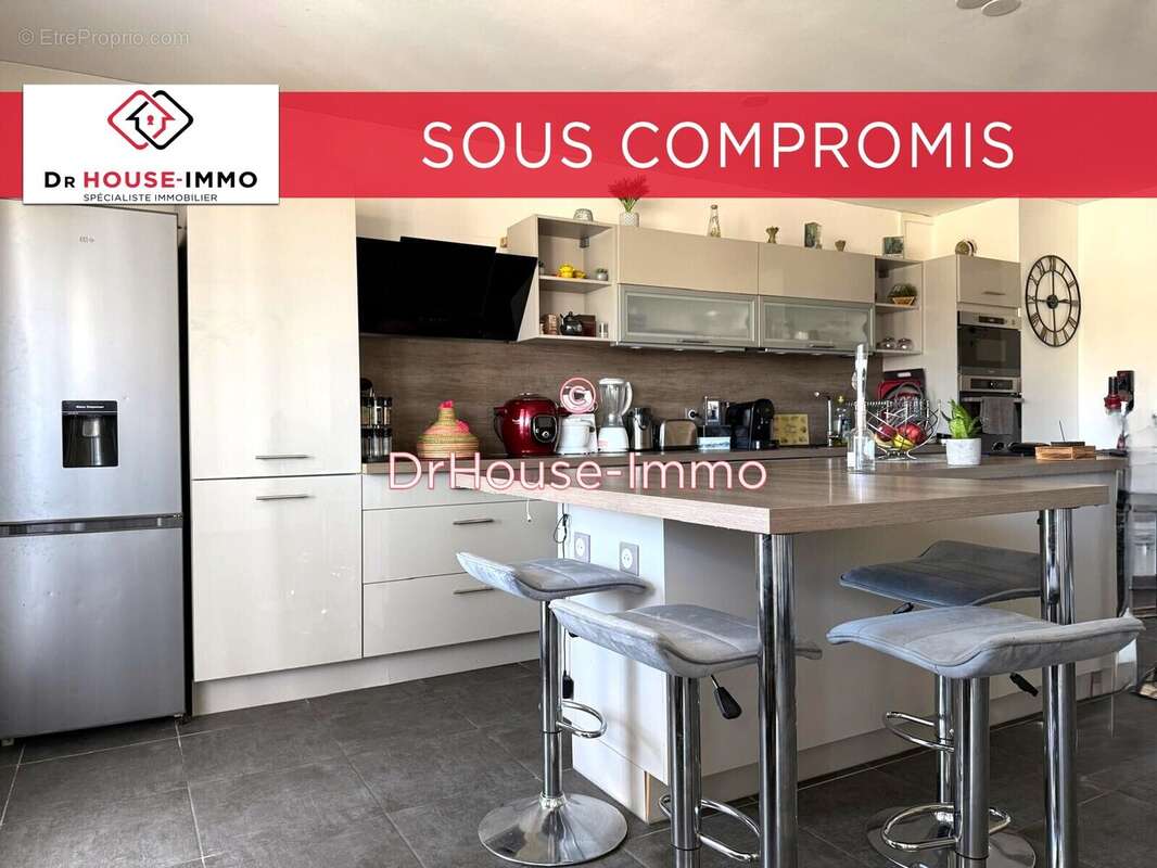 Appartement à VITROLLES