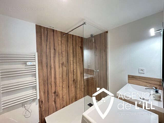 Appartement à VILLE