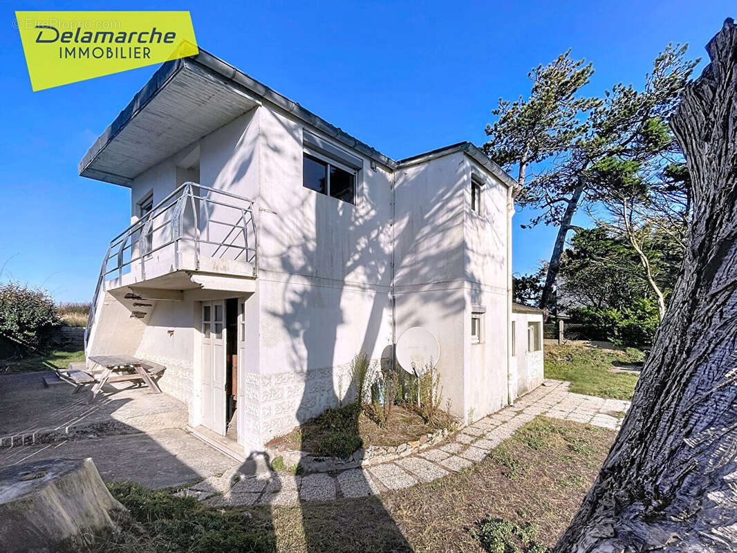 Maison à HAUTEVILLE-SUR-MER