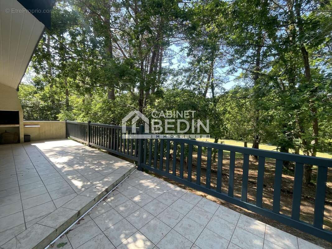 Maison à BISCARROSSE