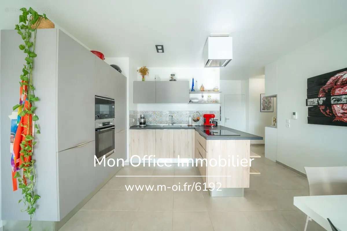Appartement à AIX-EN-PROVENCE