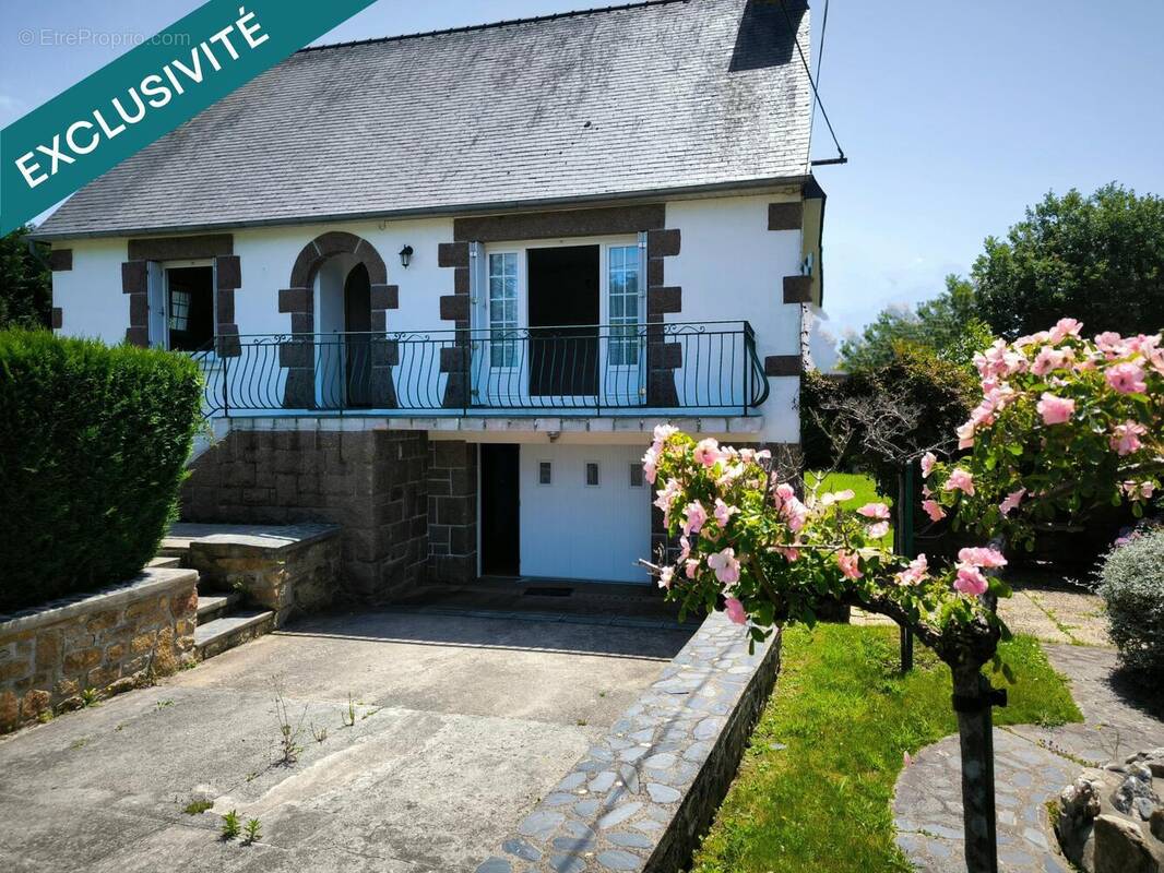 Photo 1 - Maison à PLESTIN-LES-GREVES