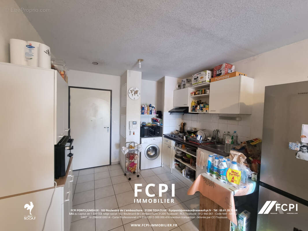Appartement à BEZIERS
