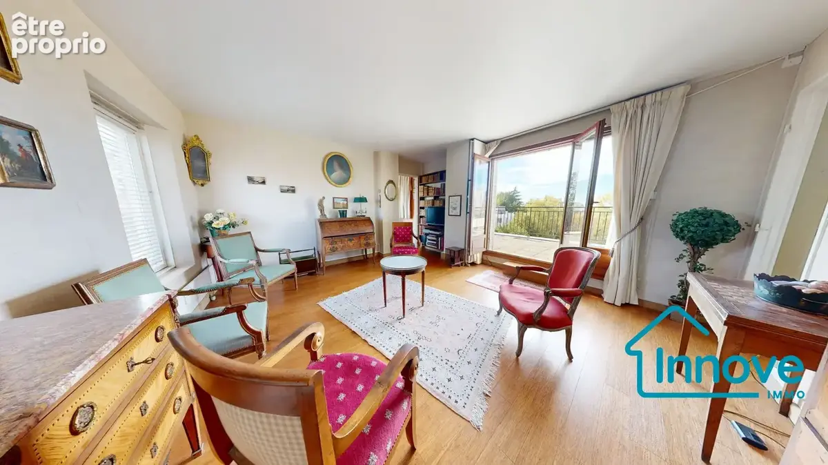 Appartement 3 pièces 73 m² à vendre à Versailles (78000) - photo 1