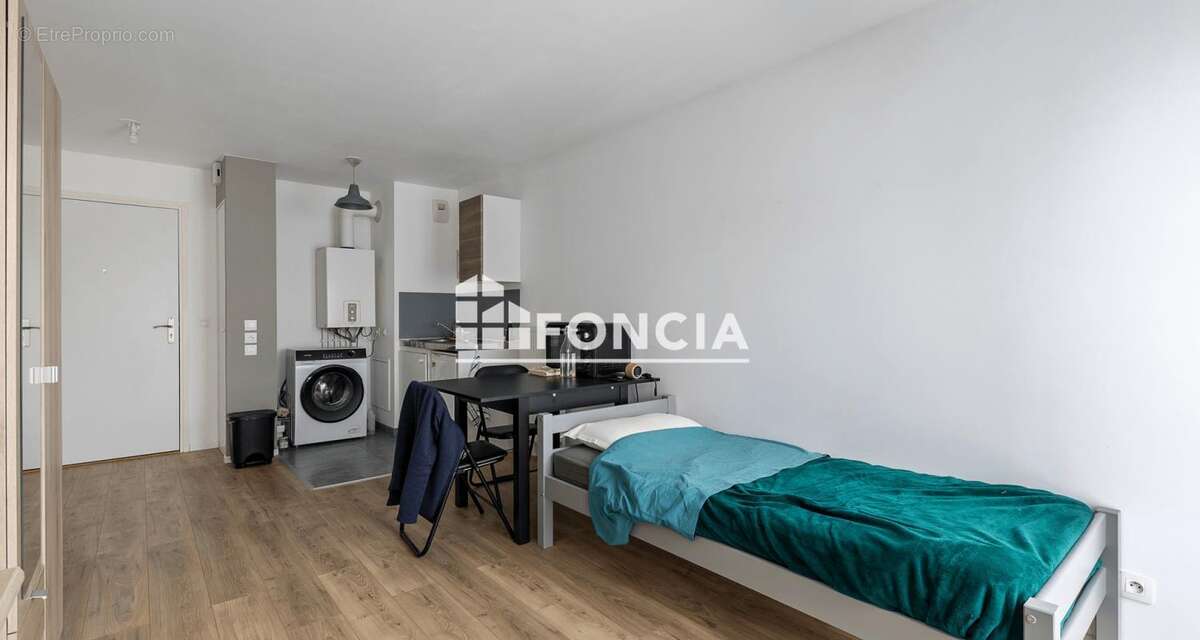 Appartement à SOTTEVILLE-LES-ROUEN