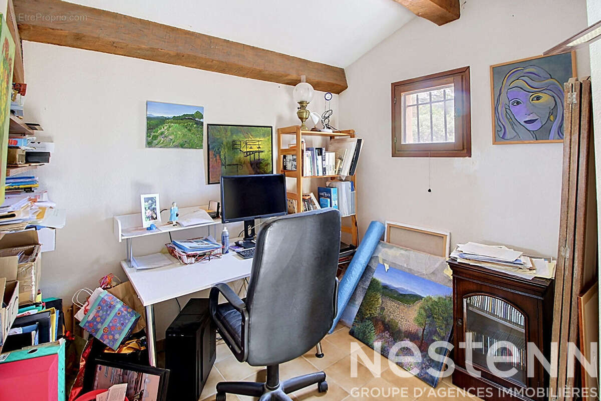 Maison à TOURTOUR