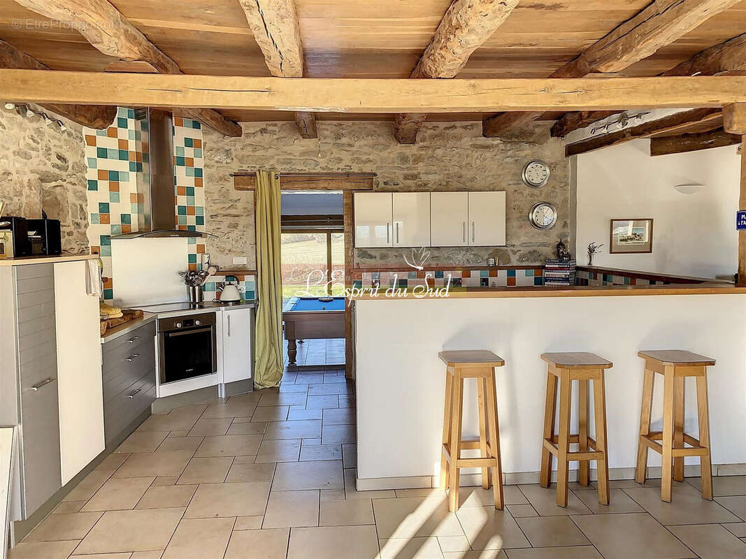 Maison 216 m² à Castanet  - photo 6