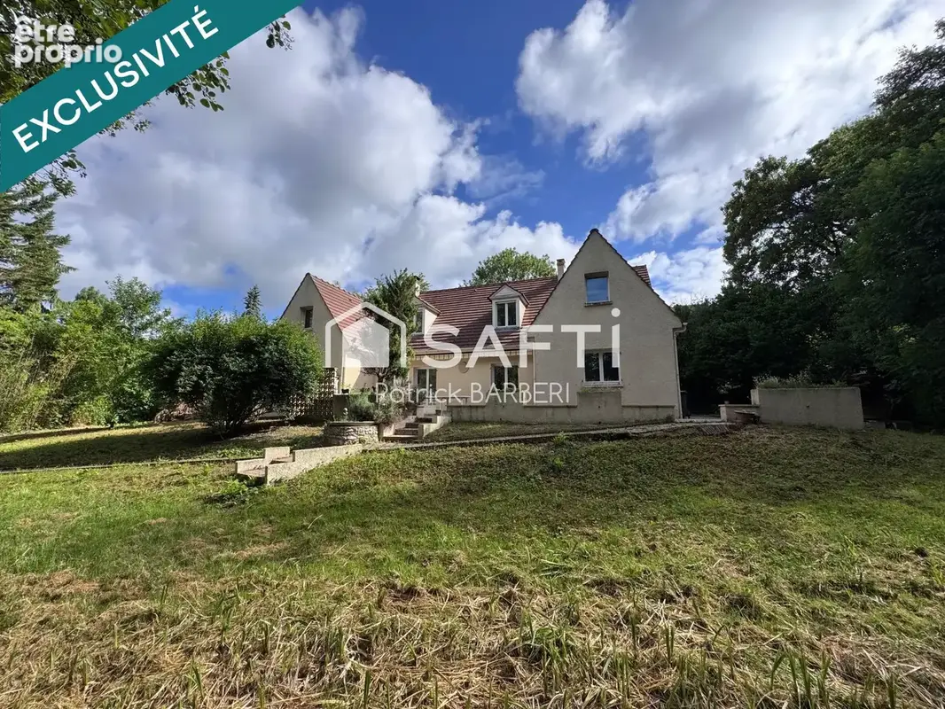 Photo 1 - Maison à VAUX-SUR-SEINE