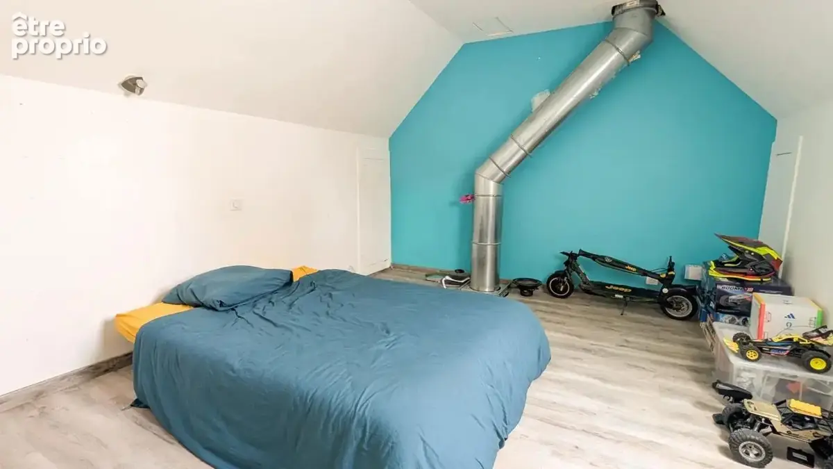 Pavillon individuel, 3 chambres, habitable de Plain-pied - photo 13
