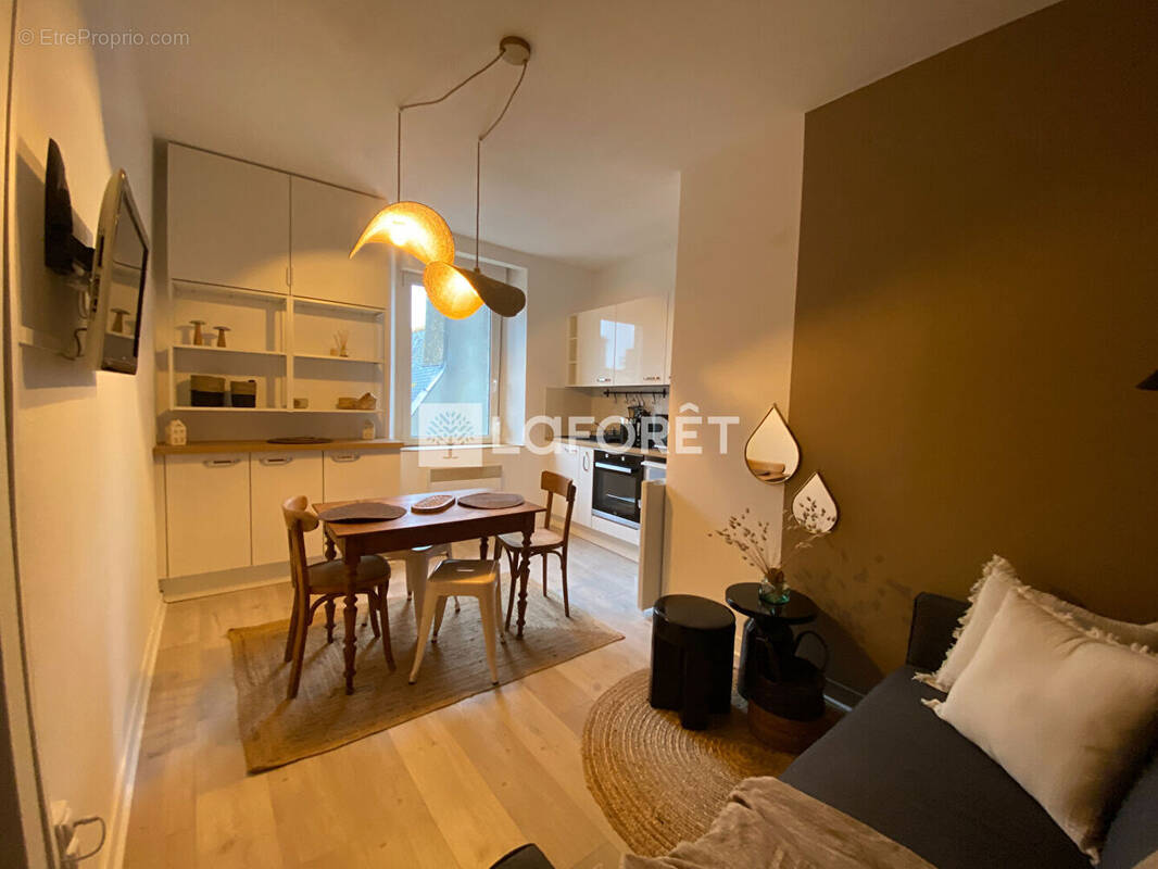 Appartement à PAIMPOL