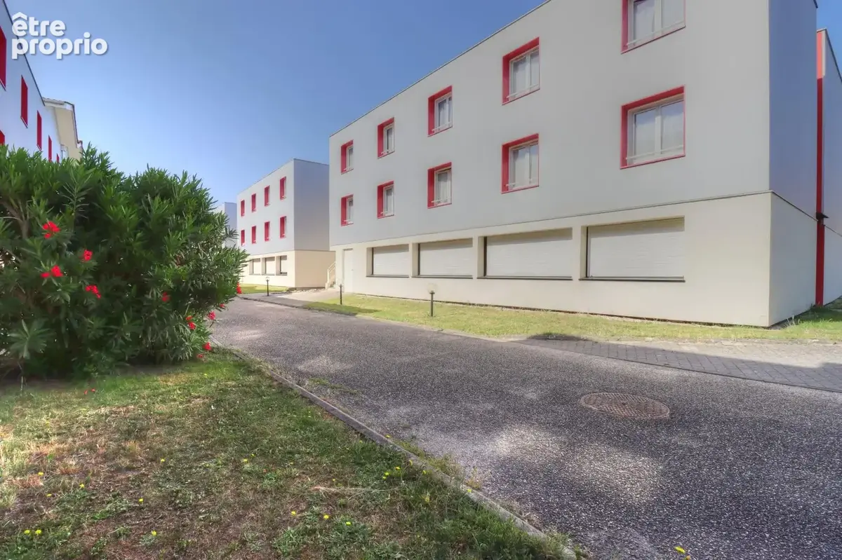 Appartement à VILLENAVE-D'ORNON