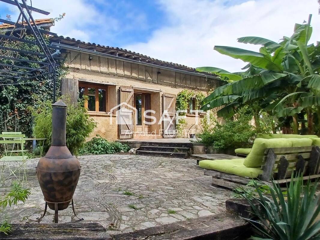 Photo 1 - Maison à CARLA-BAYLE