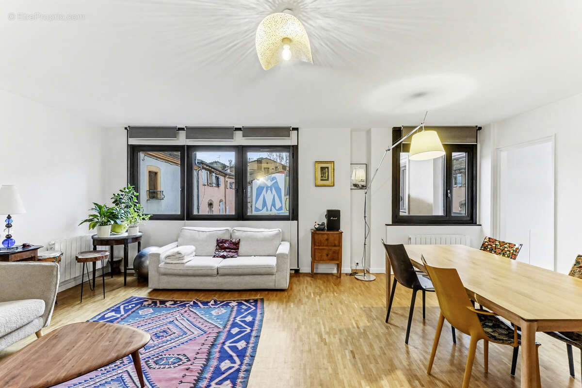 Appartement à TOULOUSE