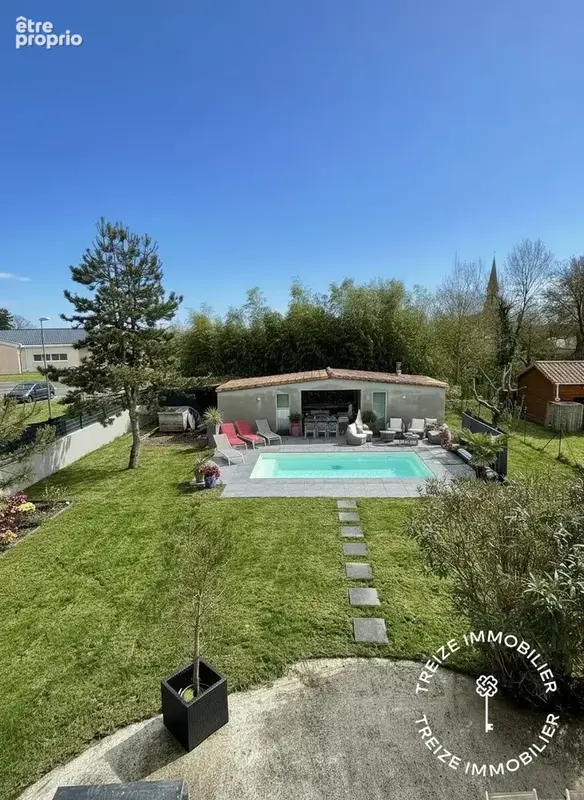Maison 6 pièces 132 m² à vendre à La Limouziniere (44310) - photo 9