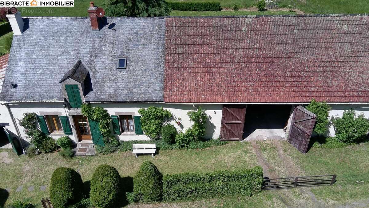 Maison à MARLY-SOUS-ISSY