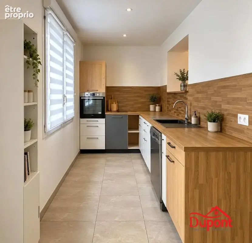 Maison 4 pièces 108 m² à vendre à Estreux (59990) - photo 2