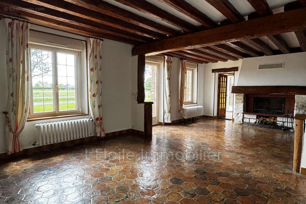 Maison à CRULAI
