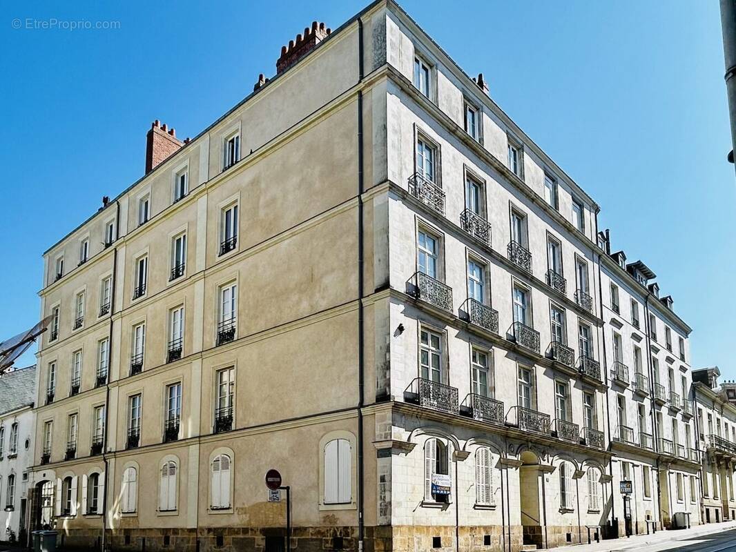 Appartement à NANTES