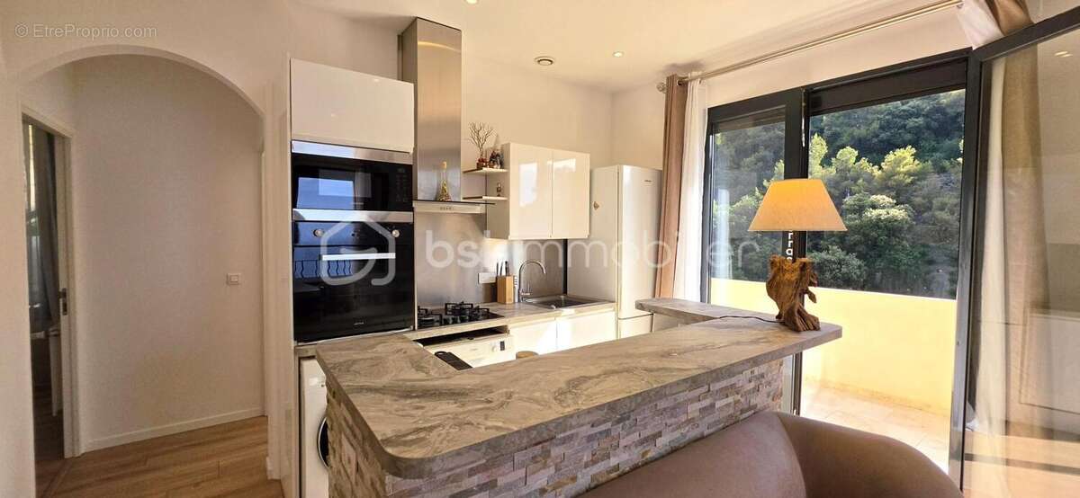 Appartement à ROQUEBRUNE-CAP-MARTIN