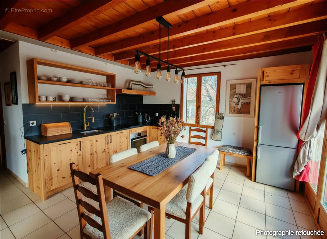Maison à VILLAUDRIC